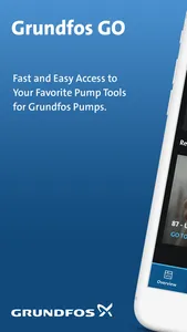 Grundfos GO - New Pump Tool screenshot 0