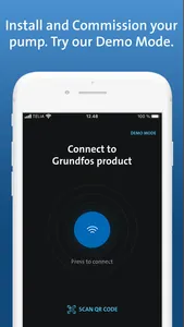 Grundfos GO - New Pump Tool screenshot 2