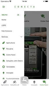 John Deere Conecta screenshot 1