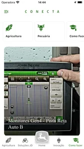 John Deere Conecta screenshot 2