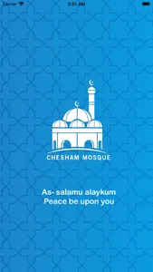 Chesham Mosque screenshot 0