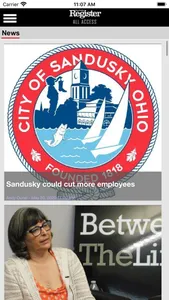 Sandusky Register screenshot 1