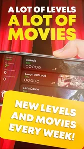 MOWIE Guess Movie Cinema Quiz screenshot 2