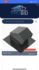 Probid App screenshot 3