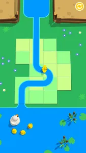 Slidy Duck screenshot 1