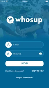 Whosup - The Friendship App screenshot 0