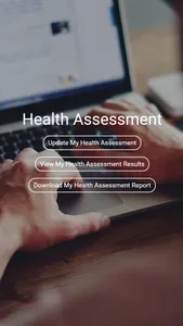 AccessMyHealth screenshot 1
