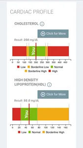 AccessMyHealth screenshot 2