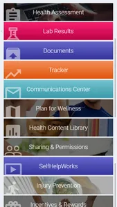 AccessMyHealth screenshot 3