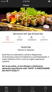 Sushi Kai screenshot 1