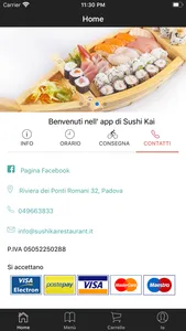 Sushi Kai screenshot 2