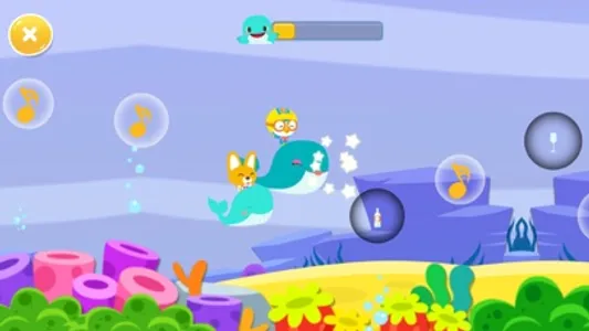 Pororo & Sea Animals screenshot 3