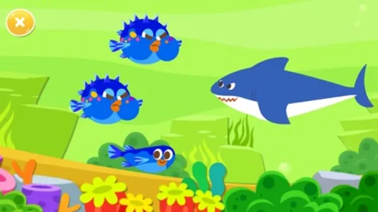 Pororo & Sea Animals screenshot 4