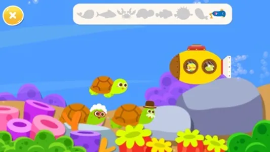 Pororo & Sea Animals screenshot 5