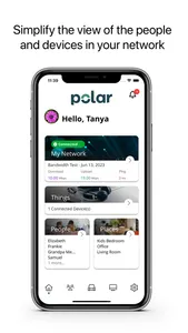 Polar Wi-Fi screenshot 1