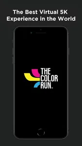 The Color Run: Virtual 5K screenshot 0