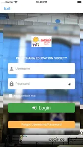 Prarthana School screenshot 1