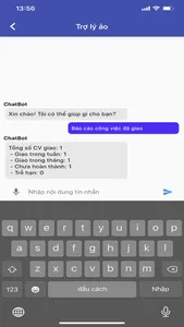 Giao Viec screenshot 8