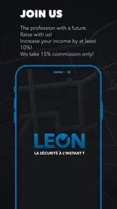 LEON Agent screenshot 0