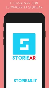 STORIE AR screenshot 0