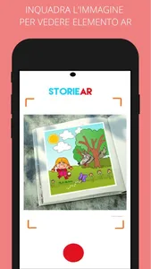 STORIE AR screenshot 2