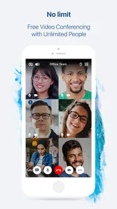 Wefie screenshot 1