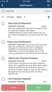 UTB Business Mobile Banking screenshot 4