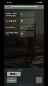 Water Cement Ratio And More screenshot 6