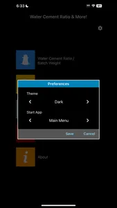 Water Cement Ratio And More screenshot 7