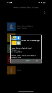 Water Cement Ratio And More screenshot 8