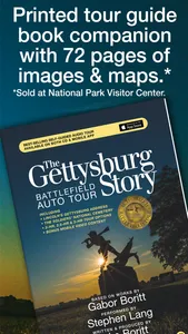 HereStory Gettysburg Auto Tour screenshot 9