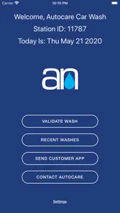 ACN Merchant screenshot 0