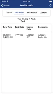 ACN Merchant screenshot 2