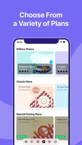 Intermittent Fasting Tracking screenshot 5
