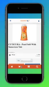 Doorstep E Store screenshot 1