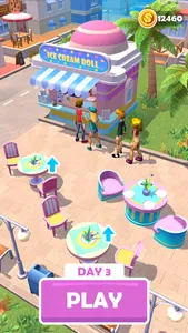 Ice Cream Master 3D screenshot 1