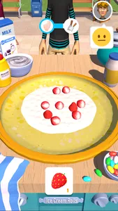 Ice Cream Master 3D screenshot 2