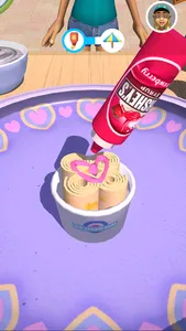 Ice Cream Master 3D screenshot 6