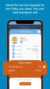 Triko App screenshot 8