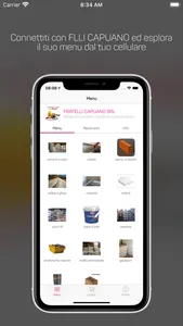 FLLI CAPUANO screenshot 0