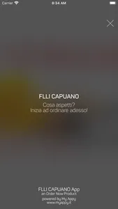 FLLI CAPUANO screenshot 3