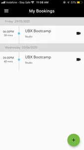 UBX Member App screenshot 4