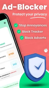 Ad Blocker · screenshot 1