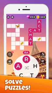 Wordwise® - Word Puzzle Game screenshot 4