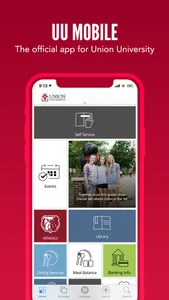 Union University (TN) Mobile screenshot 0