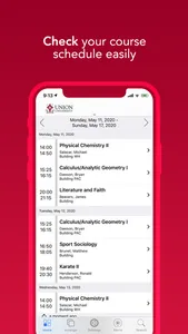 Union University (TN) Mobile screenshot 2