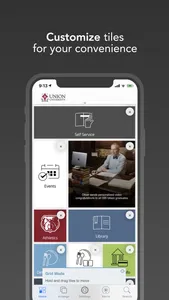 Union University (TN) Mobile screenshot 3