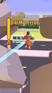 Hero Strike 3D screenshot 2