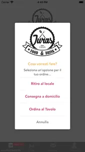 Juras Food and Drink screenshot 1