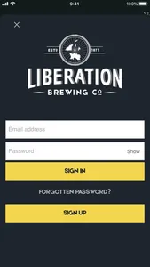 Liberation Brewing Co screenshot 0